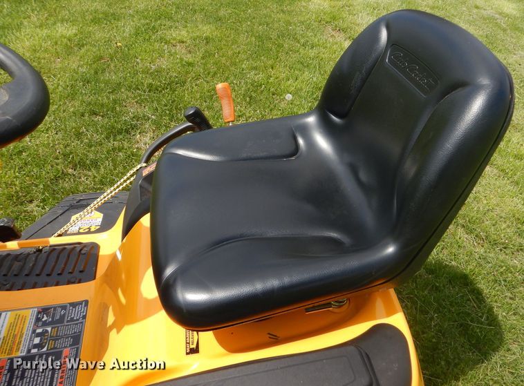 image for item GP9046 2009 Cub Cadet LTX1042 lawn mower