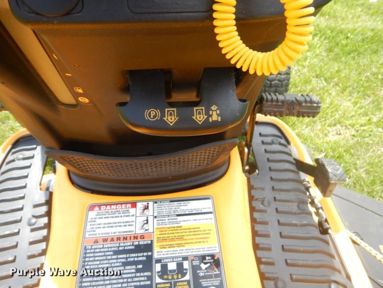image for item GP9046 2009 Cub Cadet LTX1042 lawn mower