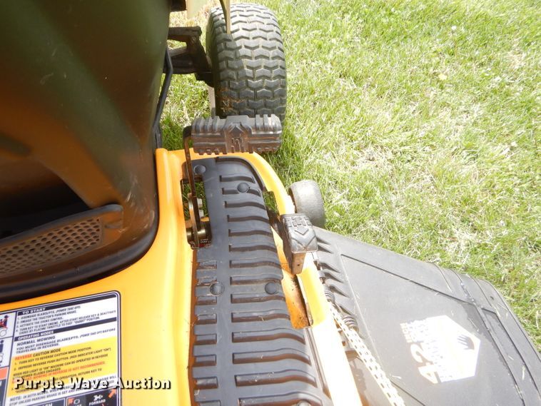 image for item GP9046 2009 Cub Cadet LTX1042 lawn mower
