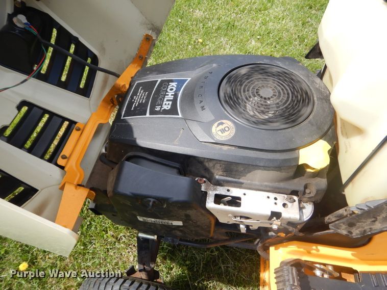 image for item GP9046 2009 Cub Cadet LTX1042 lawn mower