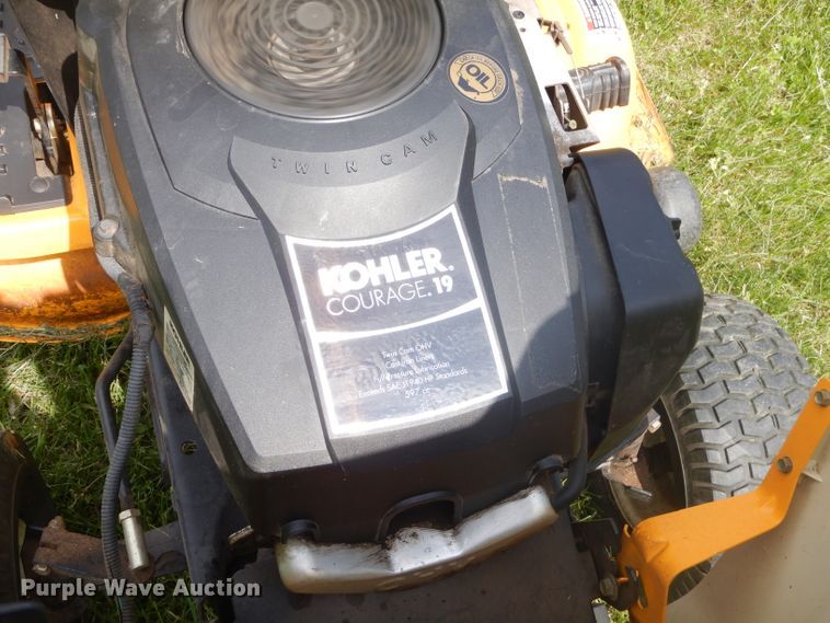 image for item GP9046 2009 Cub Cadet LTX1042 lawn mower