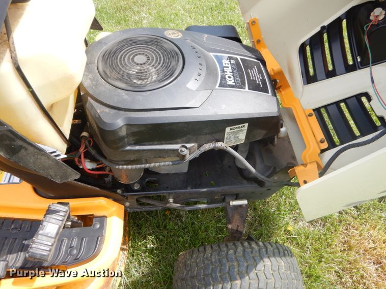 image for item GP9046 2009 Cub Cadet LTX1042 lawn mower