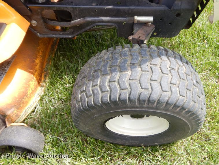 image for item GP9046 2009 Cub Cadet LTX1042 lawn mower