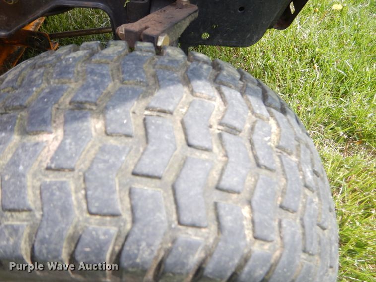 image for item GP9046 2009 Cub Cadet LTX1042 lawn mower