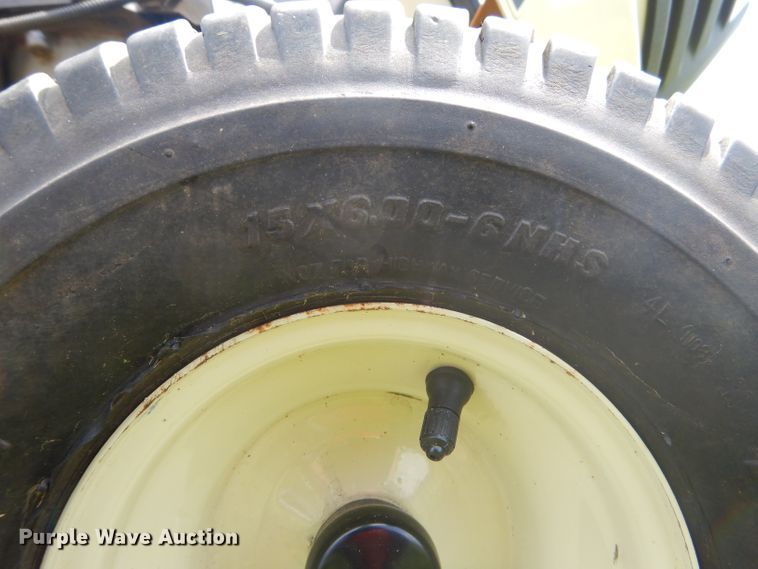 image for item GP9046 2009 Cub Cadet LTX1042 lawn mower