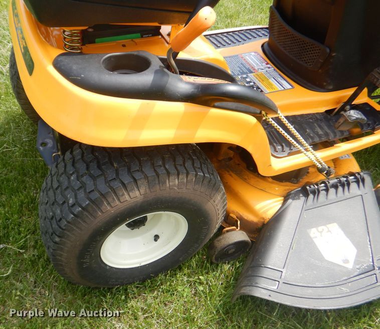 image for item GP9046 2009 Cub Cadet LTX1042 lawn mower