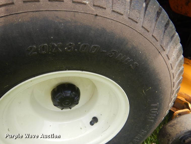 image for item GP9046 2009 Cub Cadet LTX1042 lawn mower