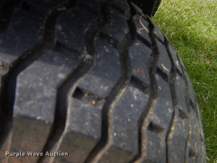 image for item GP9046 2009 Cub Cadet LTX1042 lawn mower