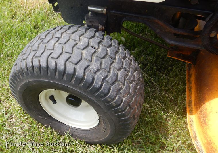 image for item GP9046 2009 Cub Cadet LTX1042 lawn mower