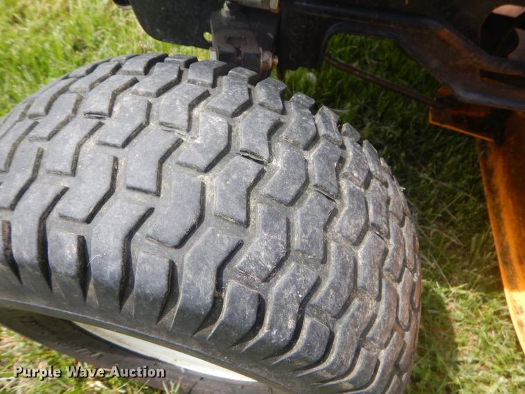 image for item GP9046 2009 Cub Cadet LTX1042 lawn mower