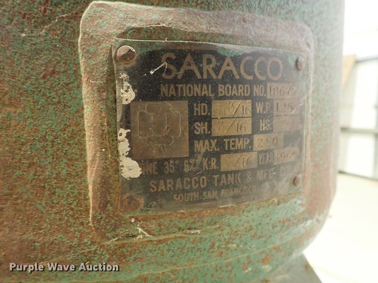 image for item GR9039 Clemco SCW1648 sandblasting machine