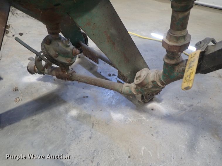 image for item GR9039 Clemco SCW1648 sandblasting machine