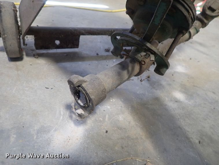 image for item GR9039 Clemco SCW1648 sandblasting machine