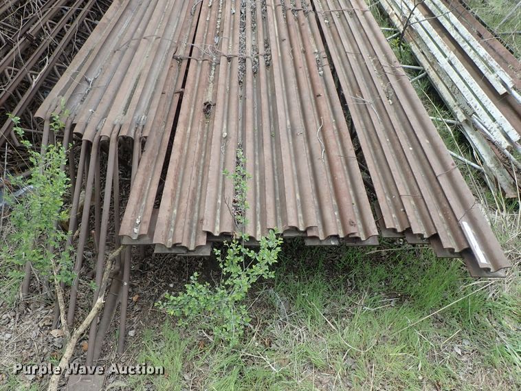 image for item GR9040 (32) steel bar joists