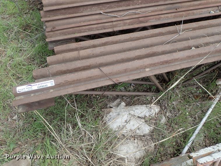 image for item GR9040 (32) steel bar joists