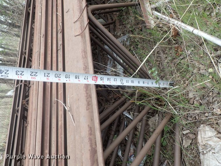 image for item GR9040 (32) steel bar joists