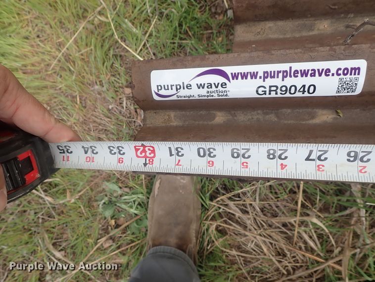 image for item GR9040 (32) steel bar joists