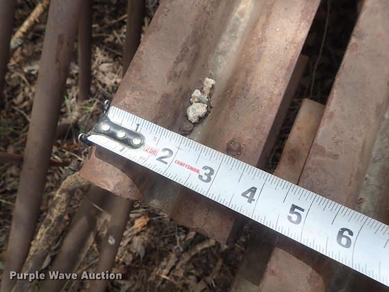 image for item GR9040 (32) steel bar joists