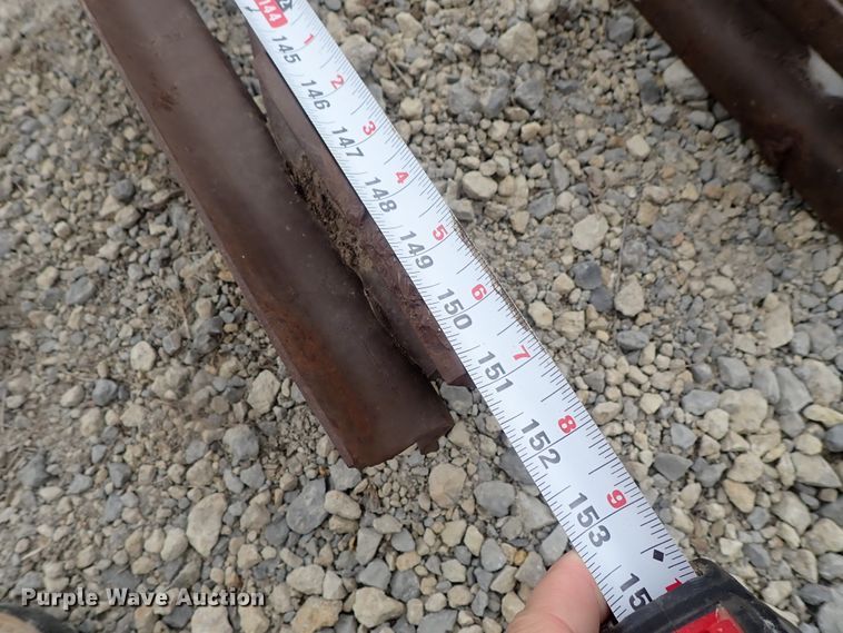 image for item GR9043 Metal decking and steel bar joists