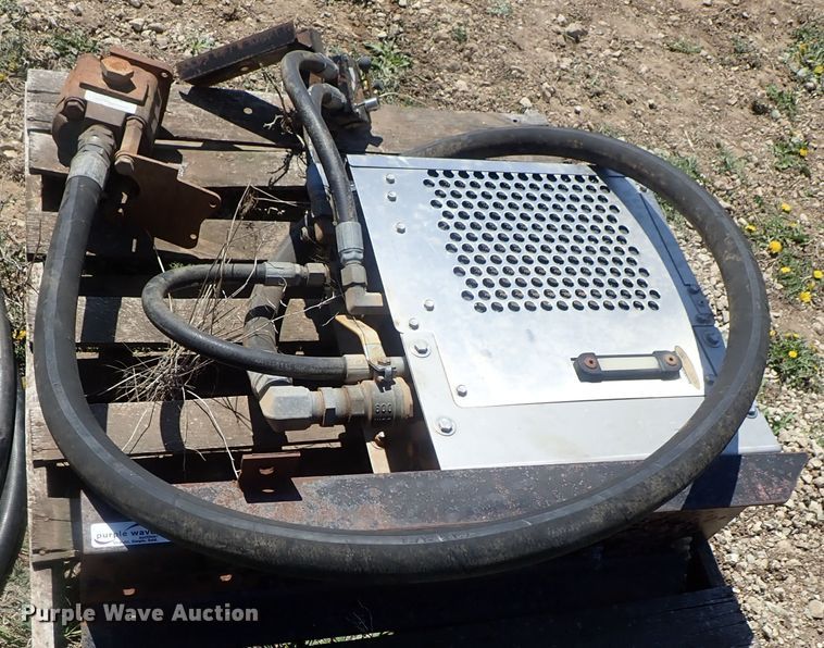 Thermaflow wet kit cooler in Geneseo, KS Item GR9046 sold Purple Wave