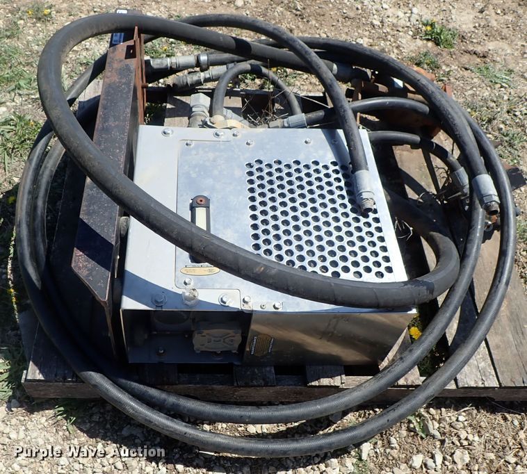 Thermaflow wet kit cooler in Geneseo, KS Item GR9046 sold Purple Wave