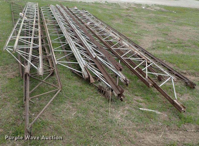 image for item GR9051 (13) steel bar joists