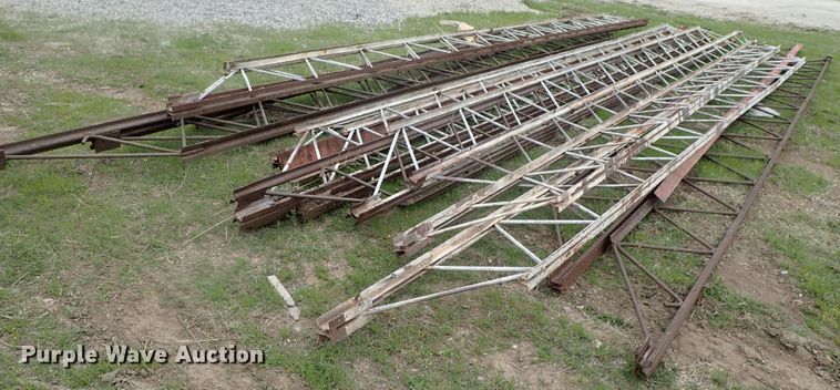 image for item GR9051 (13) steel bar joists