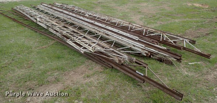 image for item GR9051 (13) steel bar joists