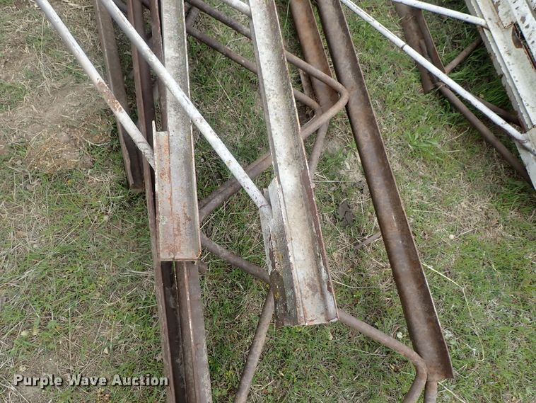 image for item GR9051 (13) steel bar joists