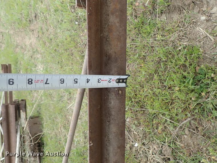 image for item GR9051 (13) steel bar joists