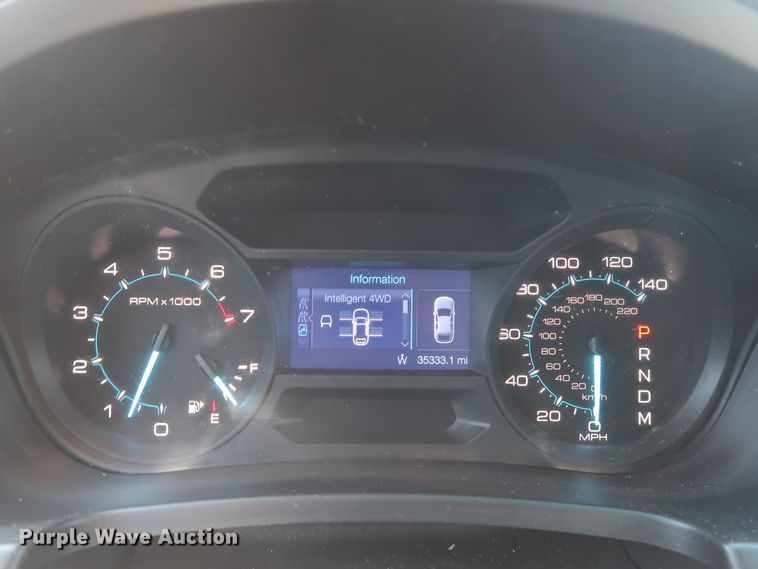 image for item GS9851 2013 Ford Explorer  SUV