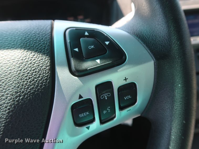 image for item GS9851 2013 Ford Explorer  SUV