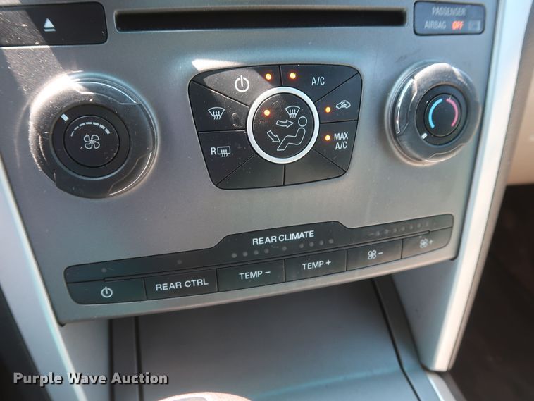 image for item GS9851 2013 Ford Explorer  SUV