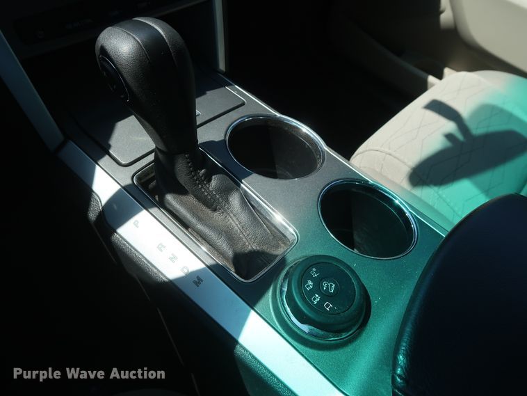 image for item GS9851 2013 Ford Explorer  SUV