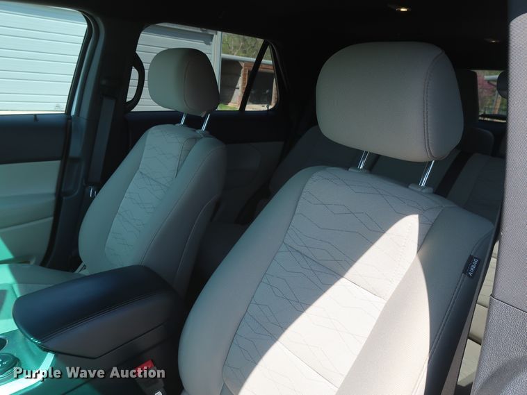 image for item GS9851 2013 Ford Explorer  SUV