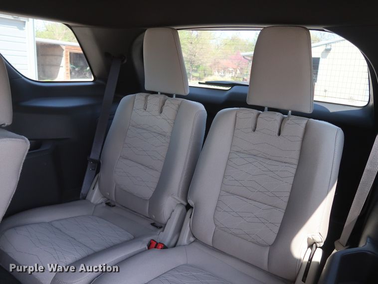 image for item GS9851 2013 Ford Explorer  SUV