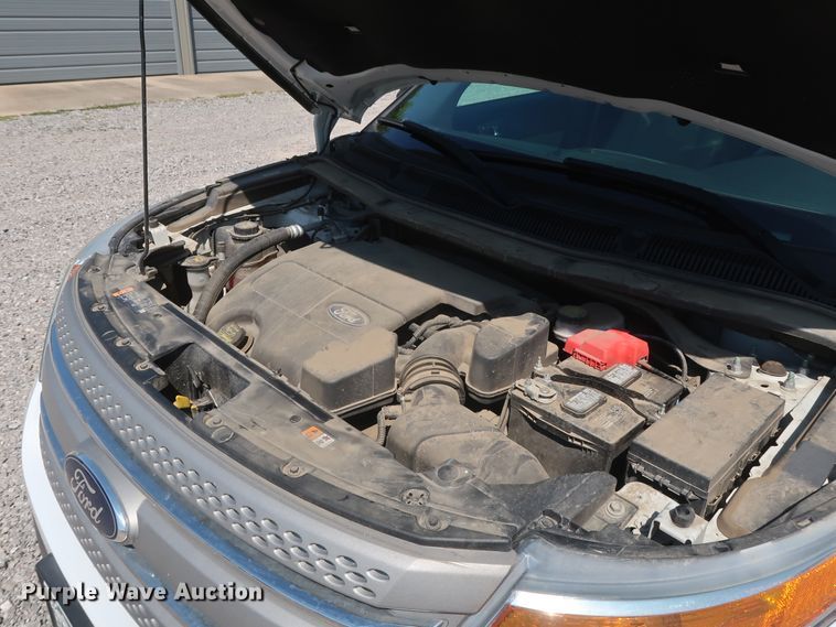 image for item GS9851 2013 Ford Explorer  SUV