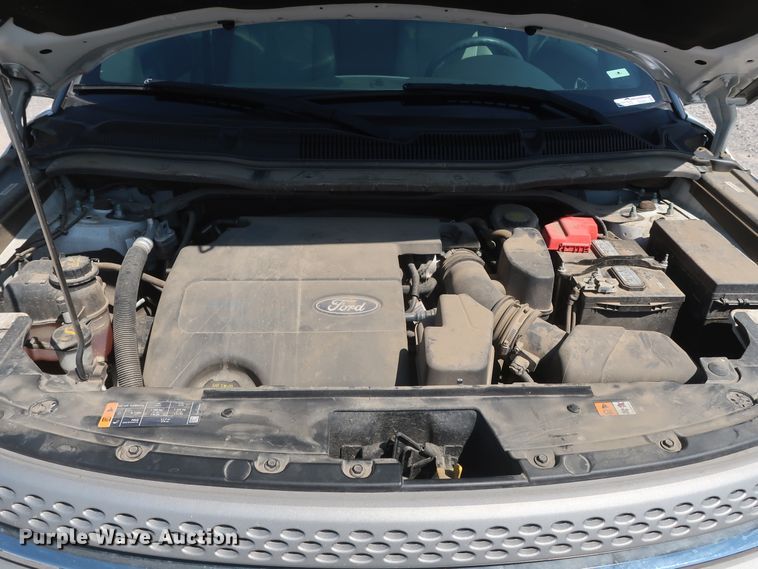 image for item GS9851 2013 Ford Explorer  SUV