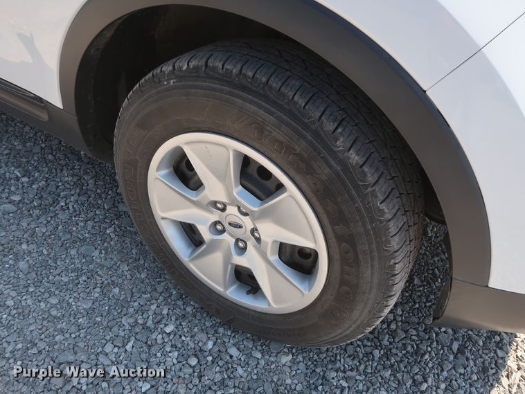 image for item GS9851 2013 Ford Explorer  SUV