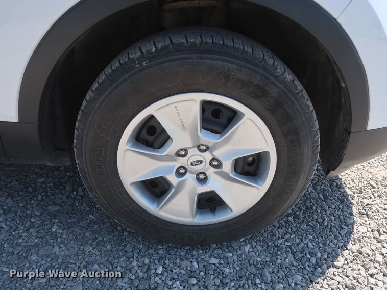 image for item GS9851 2013 Ford Explorer  SUV