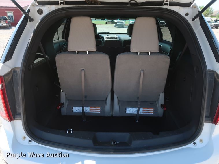 image for item GS9851 2013 Ford Explorer  SUV