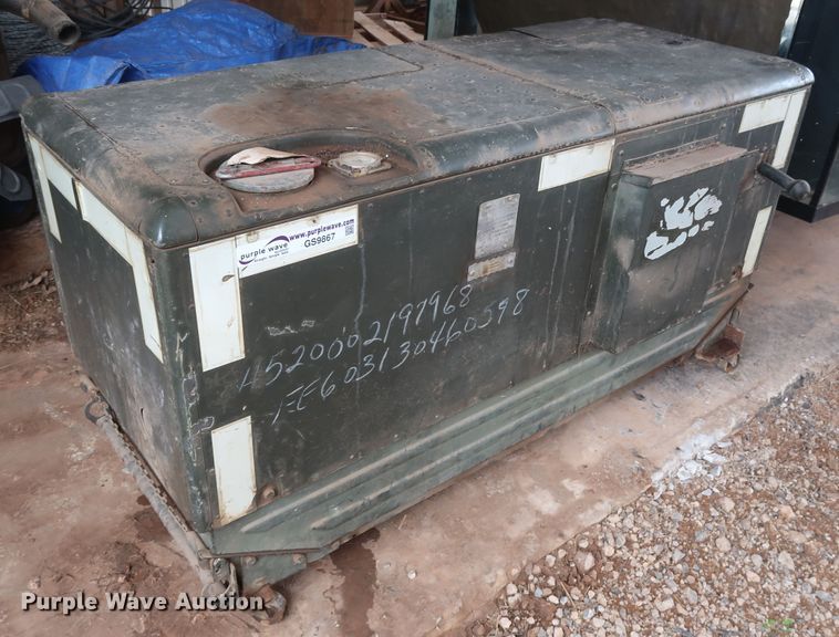 image for item GS9867 Herman Nelson BT400-1 heater