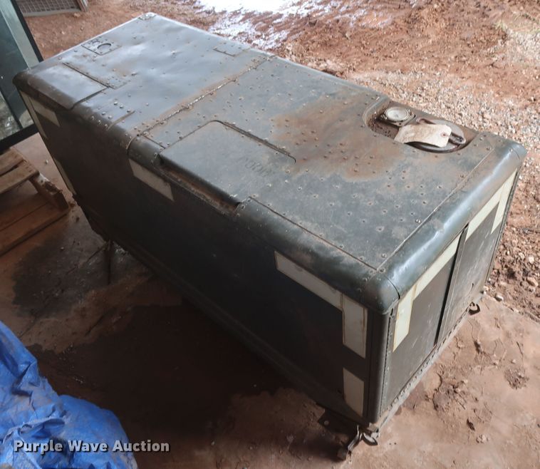 image for item GS9867 Herman Nelson BT400-1 heater