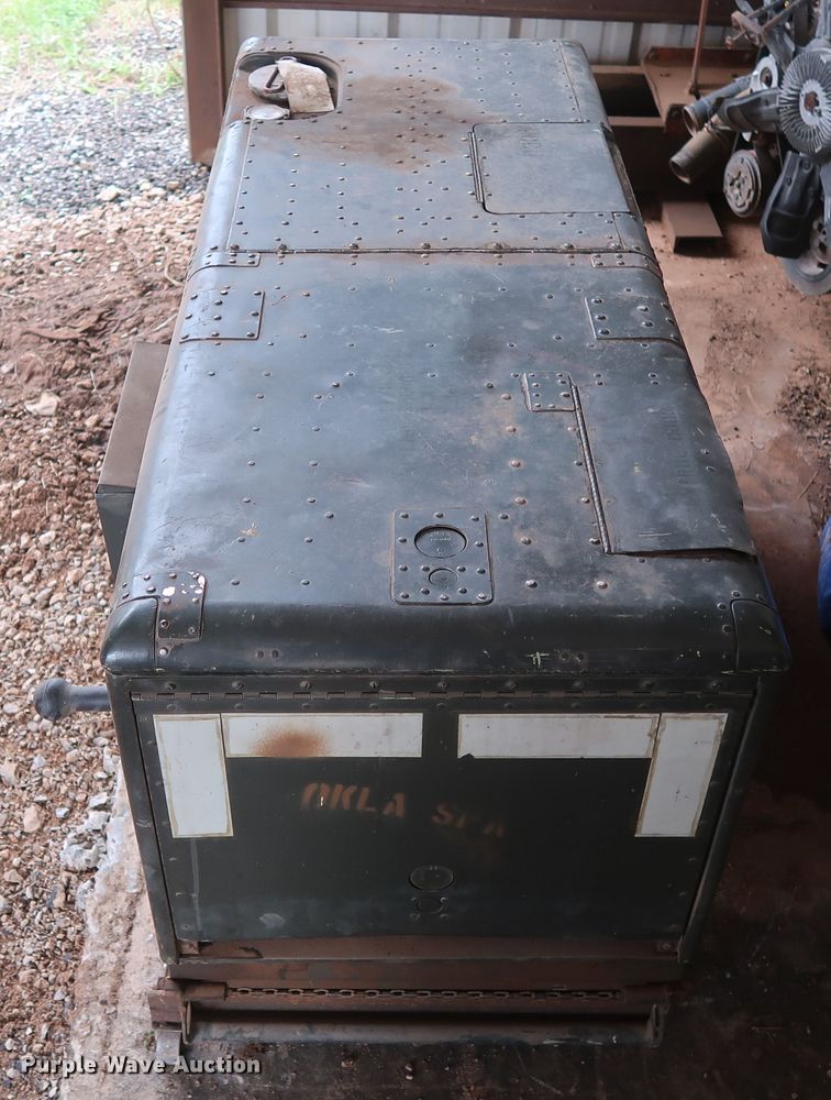 image for item GS9867 Herman Nelson BT400-1 heater