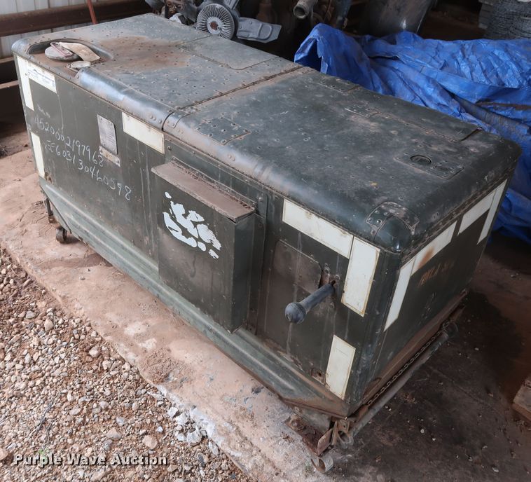 image for item GS9867 Herman Nelson BT400-1 heater