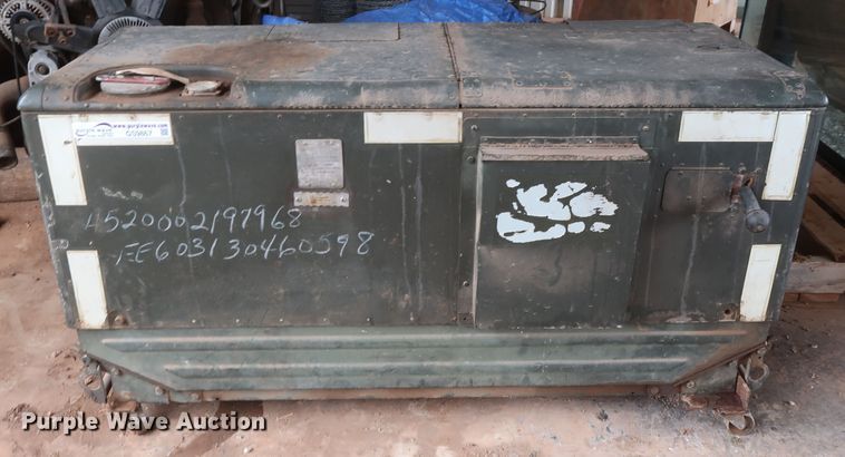 image for item GS9867 Herman Nelson BT400-1 heater