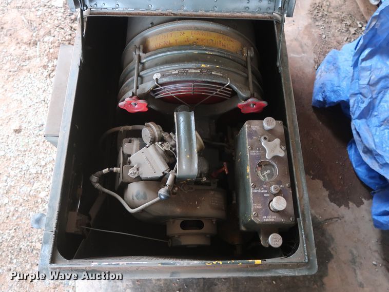 image for item GS9867 Herman Nelson BT400-1 heater