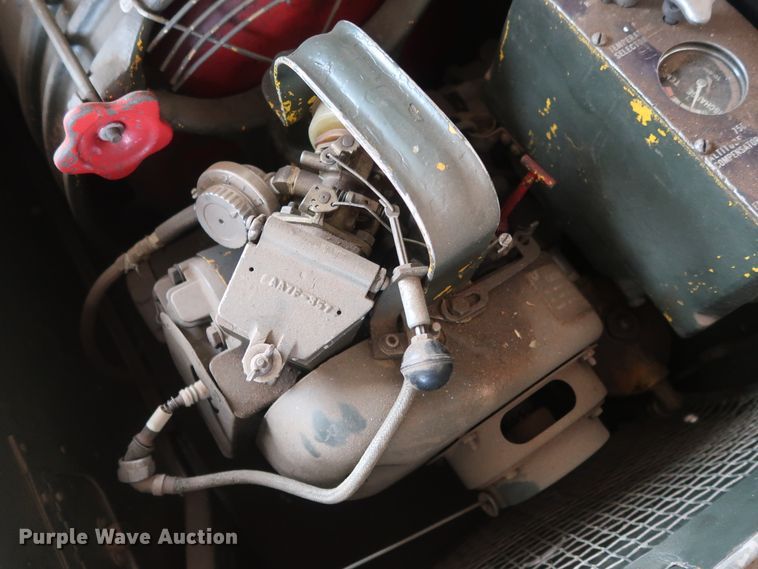 image for item GS9867 Herman Nelson BT400-1 heater