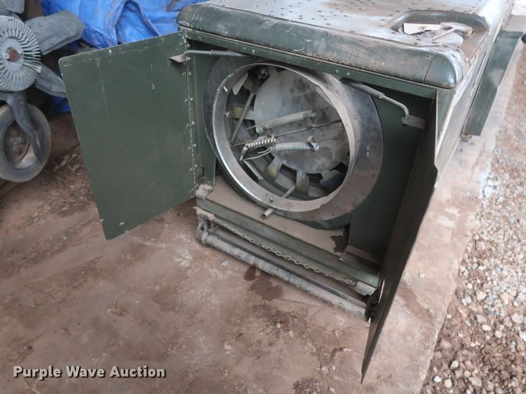 image for item GS9867 Herman Nelson BT400-1 heater