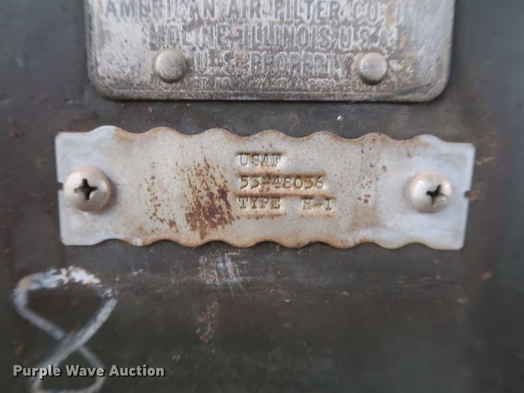 image for item GS9867 Herman Nelson BT400-1 heater